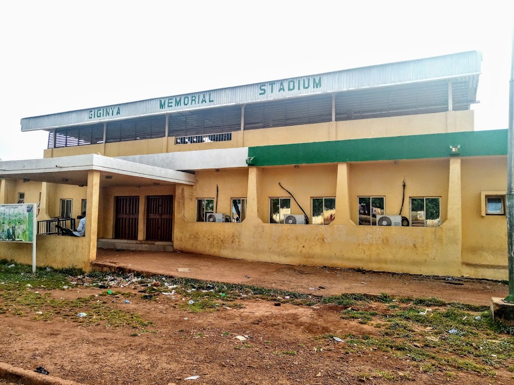 Giginya Memorial Stadium Sokoto photo 3